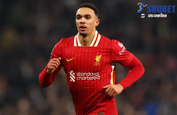 เทรนท์ อเล็กซานเดอร์-อาร์โนลด์