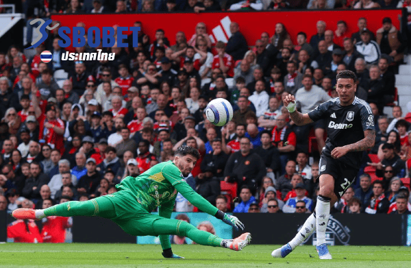 How referee error may have cost Villa Champions League football