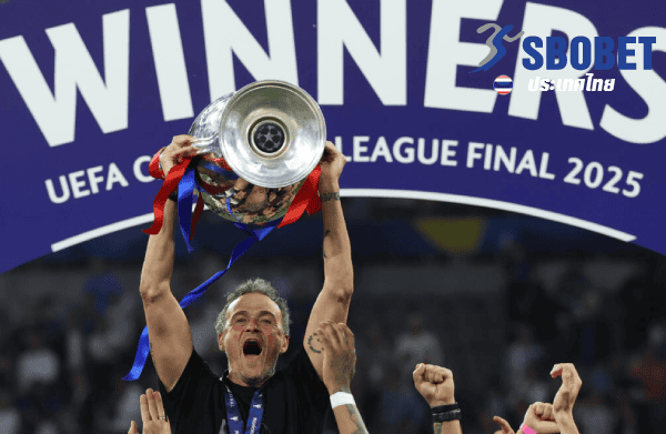 Paris St-Germain became the 24th team to win the Champions League