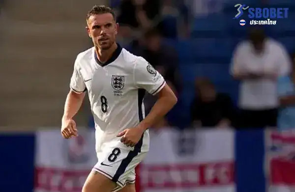 จอร์แดน เฮนเดอร์สัน ทีมชาติ