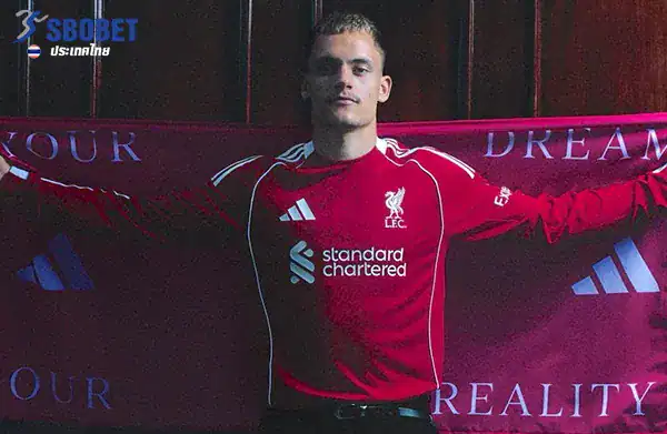 ลิเวอร์พู อาดิดาส