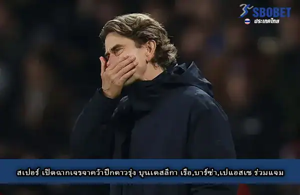 Thomas Frank สเปอร์
