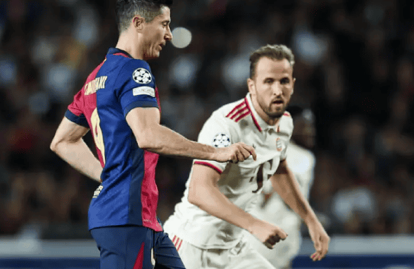 บาเยิร์นมั่นใจต่อสัญญาเคน หวังสร้างตำนานมากกว่ากลับพรีเมียร์ลีก