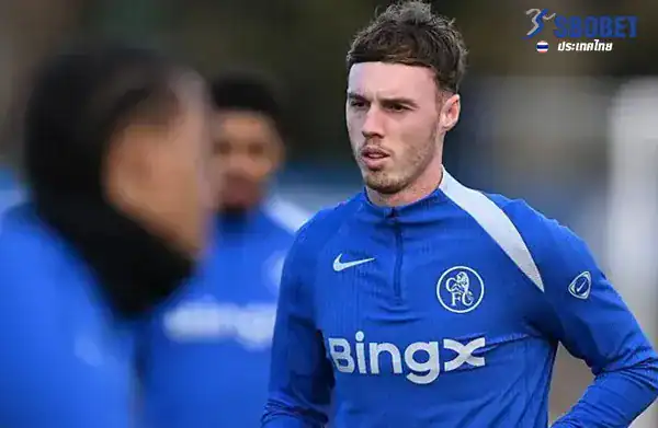 โคล พาลเมอร์ ซ้อมสิงห์