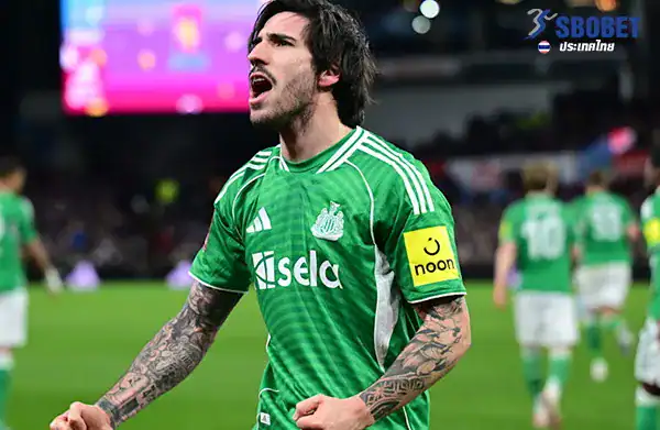 ซานโดร โตนาลี ยิงแซง วิลล่า