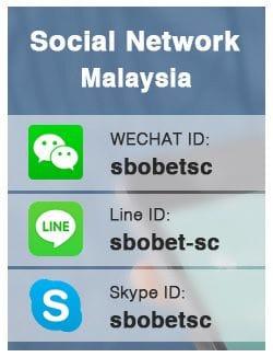 sbobet malaysia