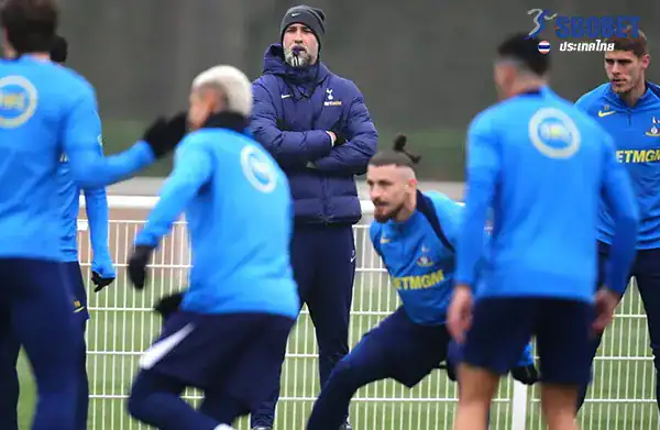 ทูดอร์ คุมซ้อมก่อนเยือนหงส์