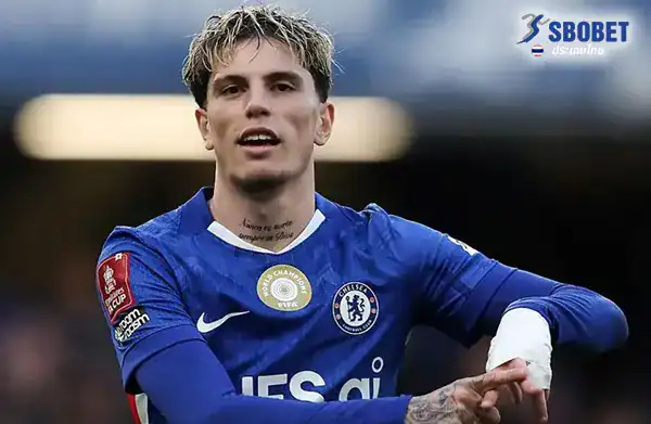 การ์นาโช่ คำถามที่เชลซี